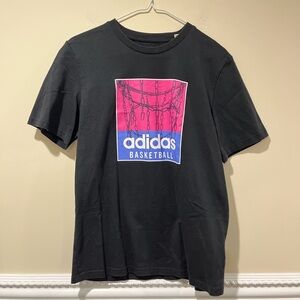 Mens Adidas Basketball T-Shirt!